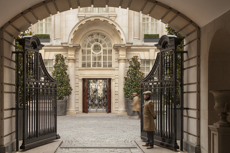 Rosewood London - Genel
