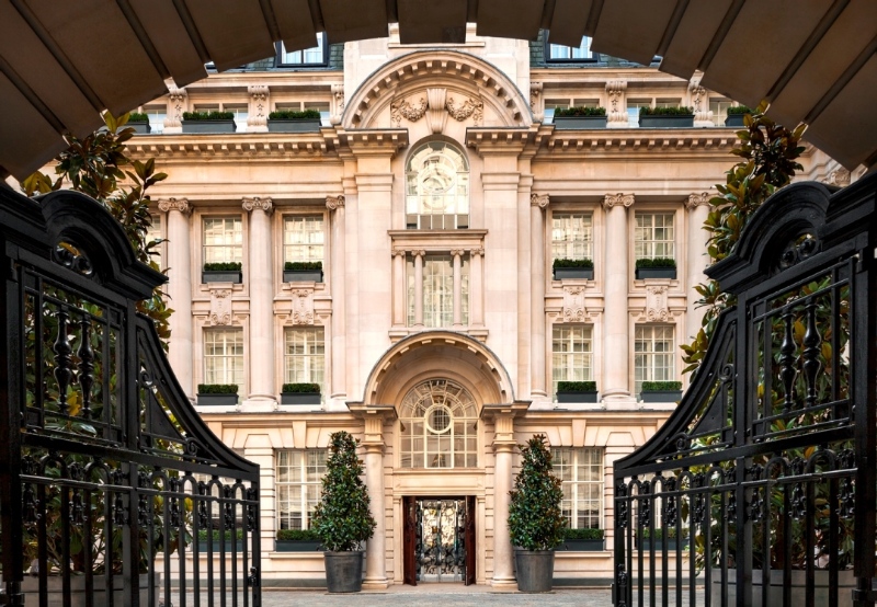 Rosewood London fotoÄŸrafÄ±