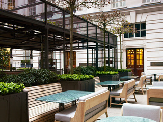 Rosewood London fotoÄŸrafÄ±