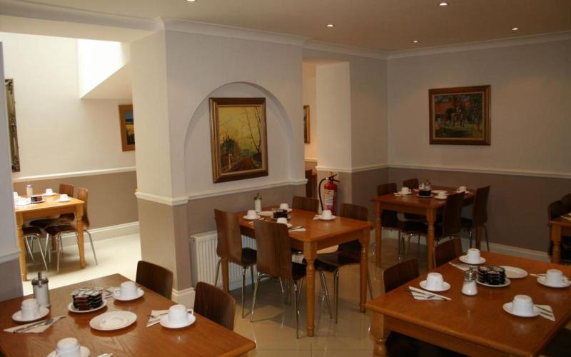 Wedgewood - Restoran