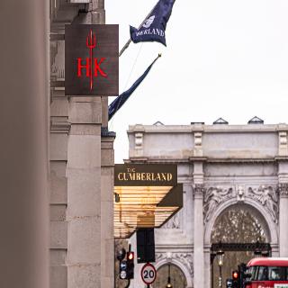 The Cumberland London fotoÄŸrafÄ±