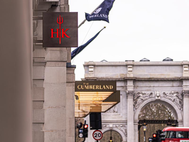 The Cumberland London - Genel