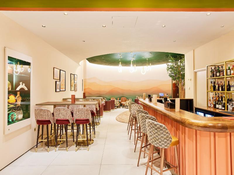 The Cumberland London - Restoran