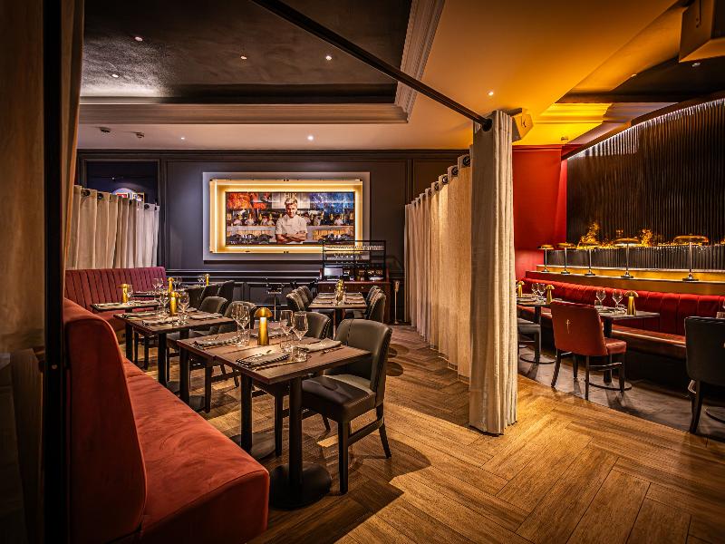 The Cumberland London - Restoran