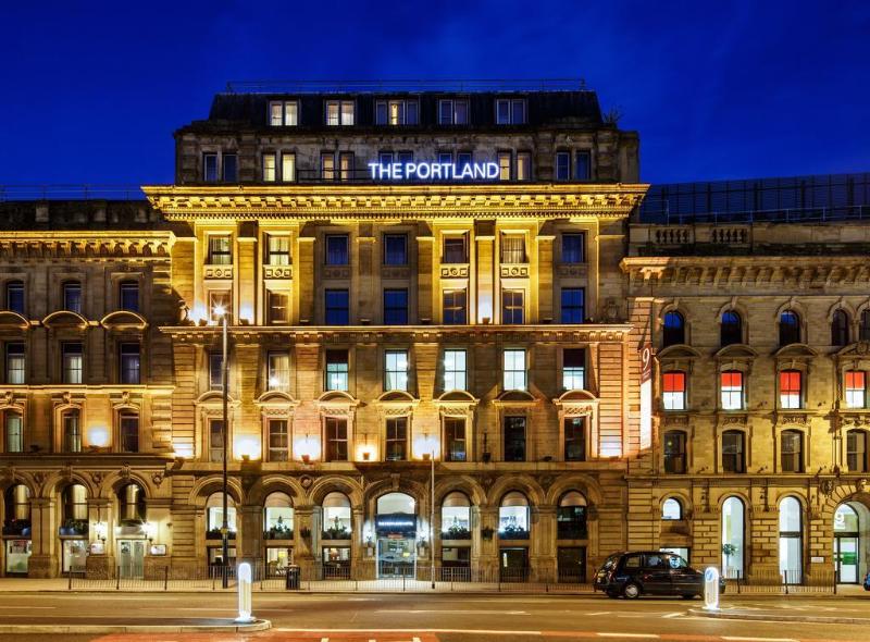 Manchester Portland By Sunday - Genel