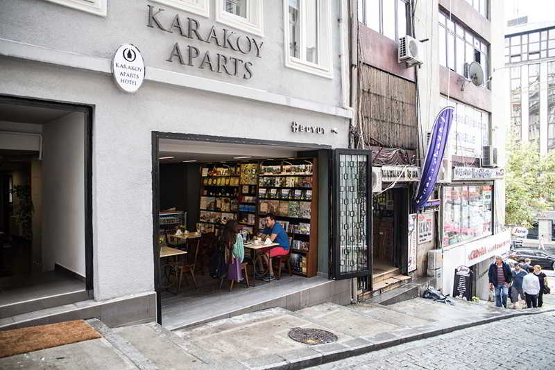 Karakoy Aparts fotoÄŸrafÄ±