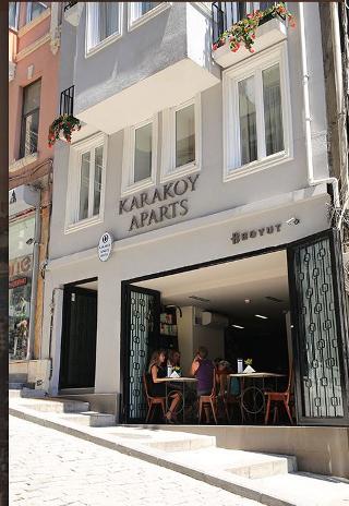 Karakoy Aparts otel fotoğrafı