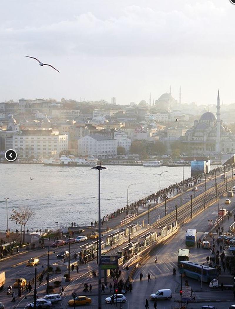 Karakoy Aparts - Genel