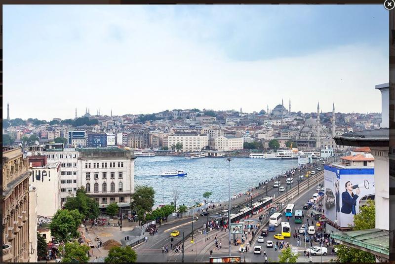 Karakoy Aparts - Genel