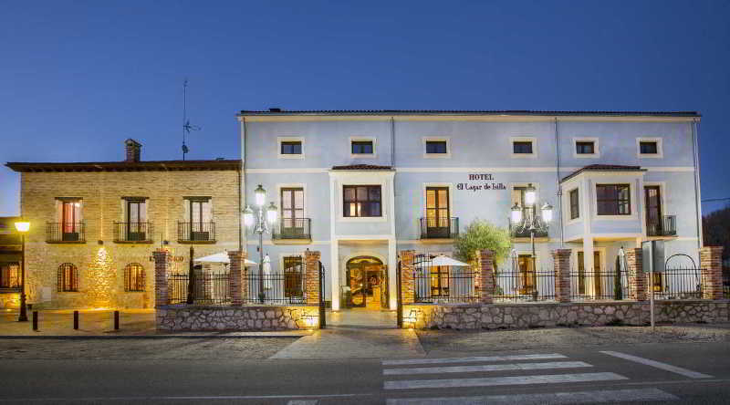 Hotel SPA El Lagar de Isilla otel fotoğrafı