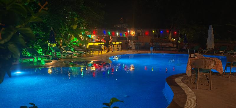 Konak Su Hotel - Lobi