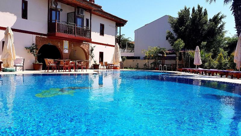Konak Su Hotel - Genel