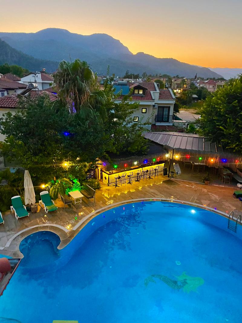 Konak Su Hotel - Genel