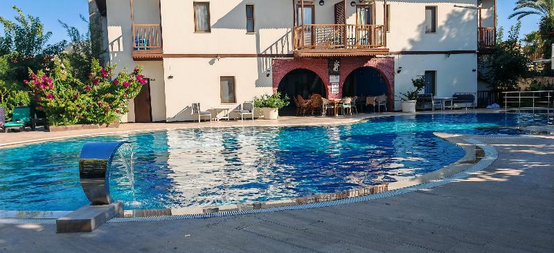 Konak Su Hotel - Havuz