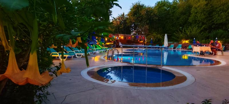Konak Su Hotel - Restoran