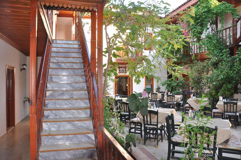 Konak Su Hotel - Teras