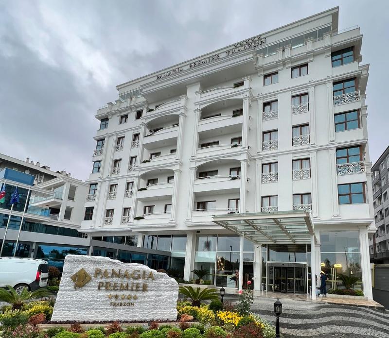 Panagia Premier Trabzon - Genel