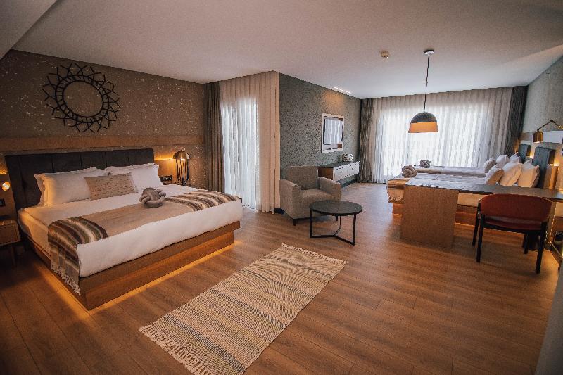 Panagia Premier Trabzon - Oda
