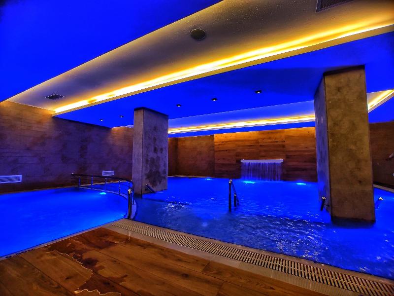 Panagia Premier Trabzon - Havuz