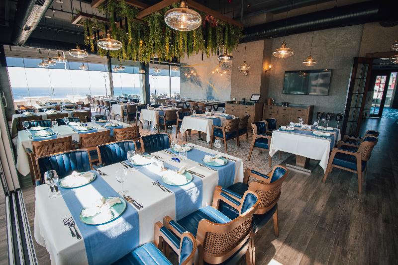 Panagia Premier Trabzon - Restoran