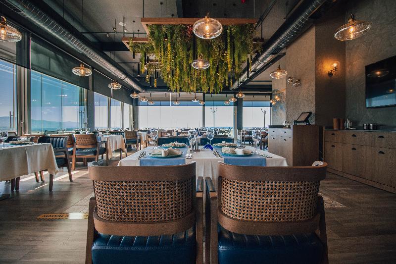 Panagia Premier Trabzon - Restoran