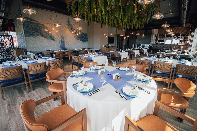 Panagia Premier Trabzon - Restoran