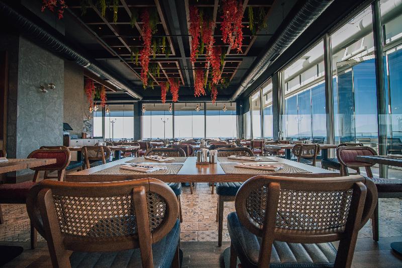 Panagia Premier Trabzon - Restoran