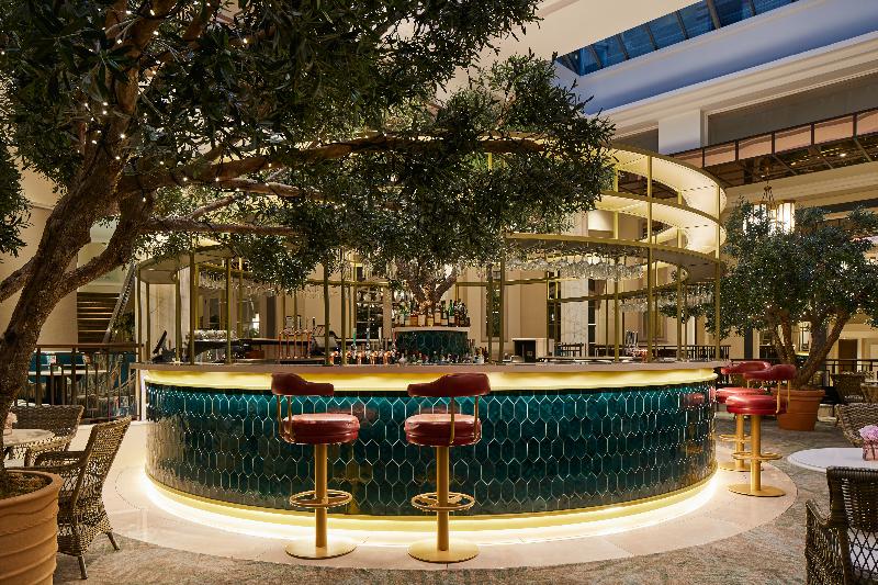 The Midland Manchester - A Leonardo Royal Hotel - Bar