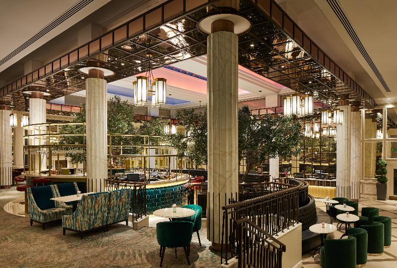 The Midland Manchester - A Leonardo Royal Hotel - Bar