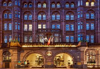 The Midland Manchester - A Leonardo Royal Hotel otel fotoğrafı