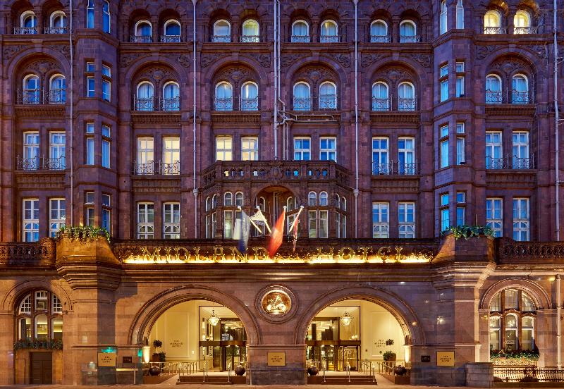 The Midland Manchester - A Leonardo Royal Hotel - Genel