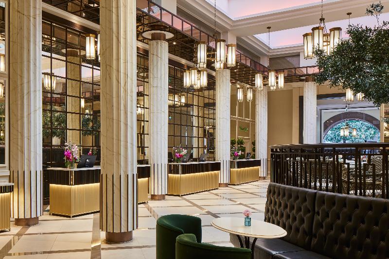 The Midland Manchester - A Leonardo Royal Hotel - Genel