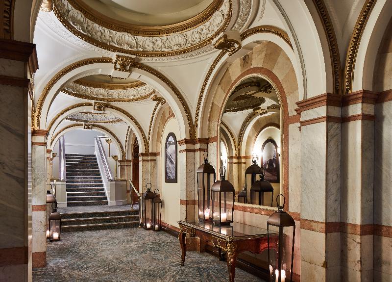 The Midland Manchester - A Leonardo Royal Hotel - Genel