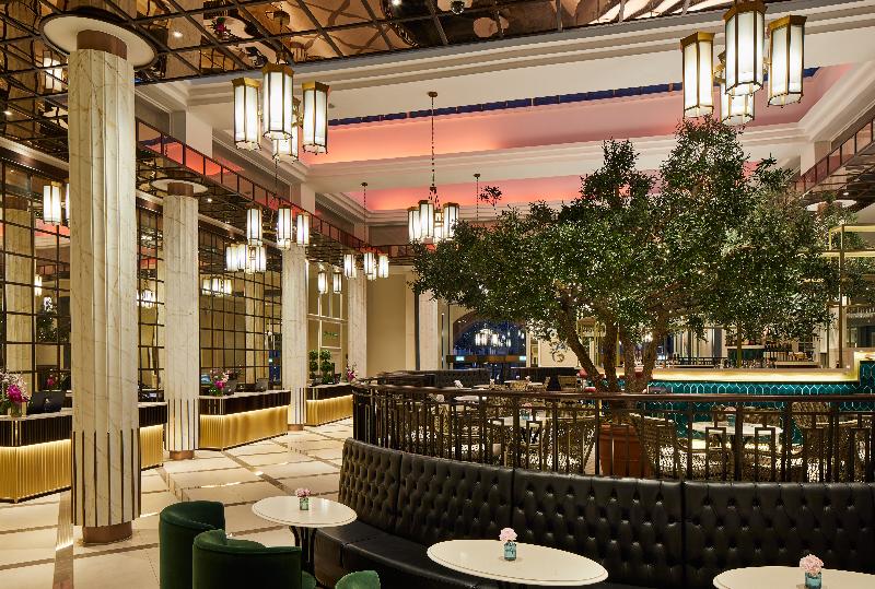 The Midland Manchester - A Leonardo Royal Hotel - Genel