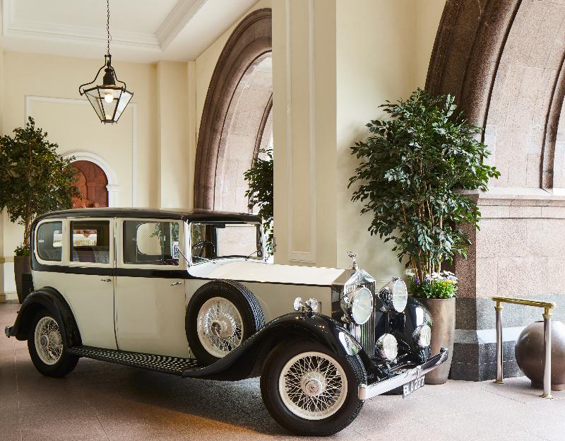 The Midland Manchester - A Leonardo Royal Hotel - Genel
