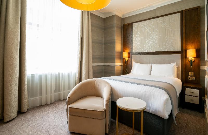 The Midland Manchester - A Leonardo Royal Hotel - Oda