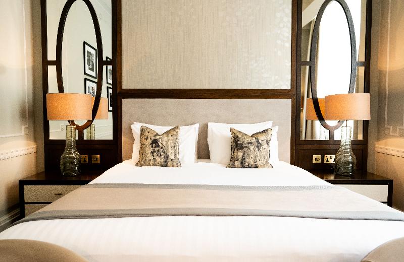 The Midland Manchester - A Leonardo Royal Hotel - Oda