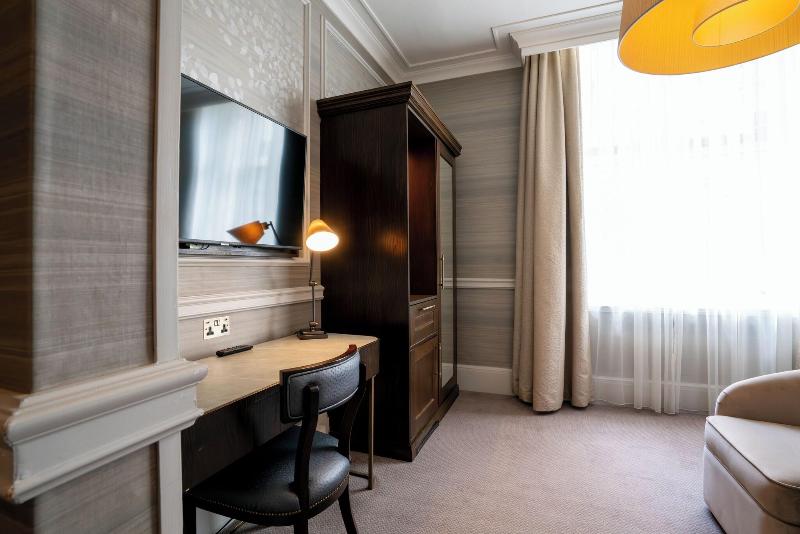 The Midland Manchester - A Leonardo Royal Hotel - Oda