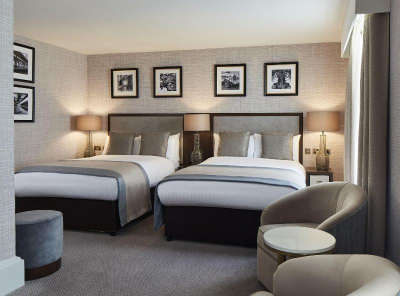 The Midland Manchester - A Leonardo Royal Hotel - Oda