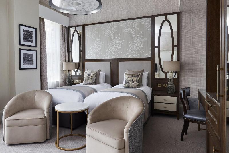 The Midland Manchester - A Leonardo Royal Hotel - Oda