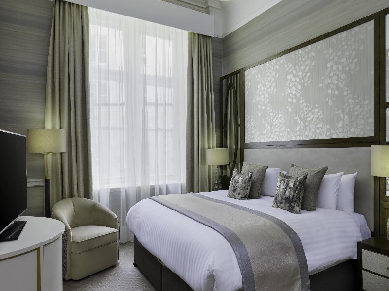 The Midland Manchester - A Leonardo Royal Hotel - Oda