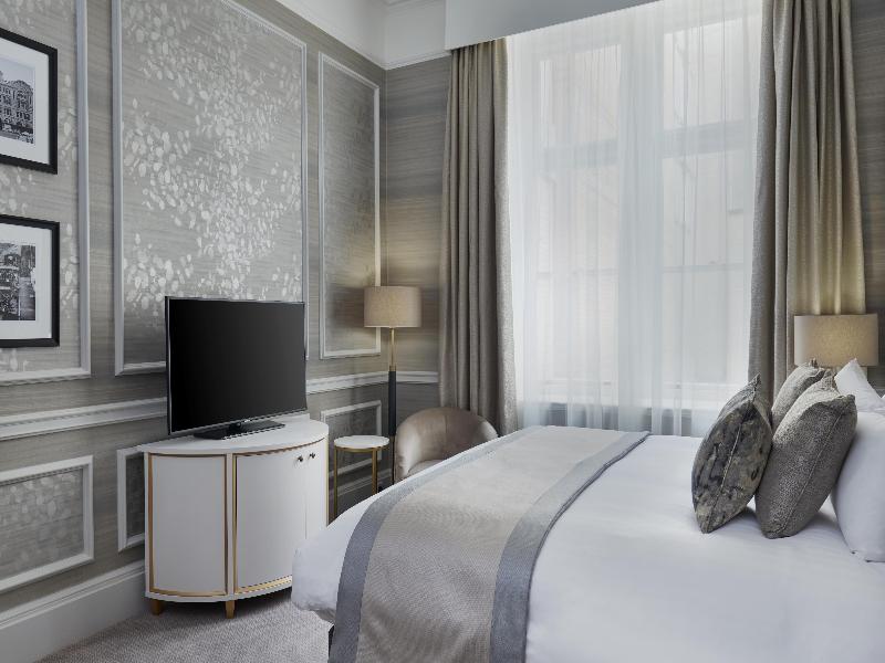 The Midland Manchester - A Leonardo Royal Hotel - Oda