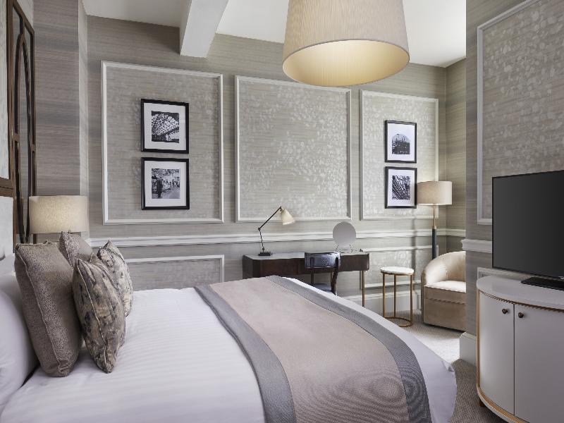 The Midland Manchester - A Leonardo Royal Hotel - Oda