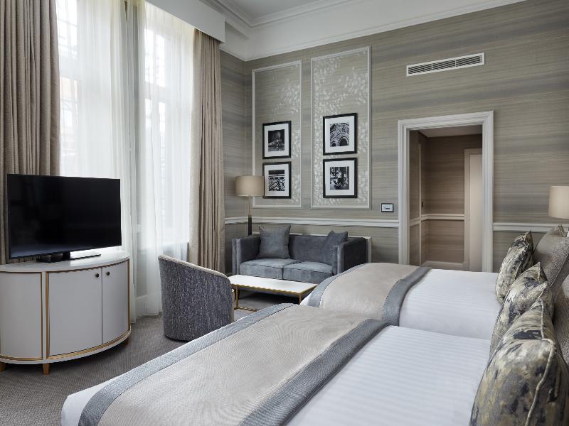 The Midland Manchester - A Leonardo Royal Hotel - Oda