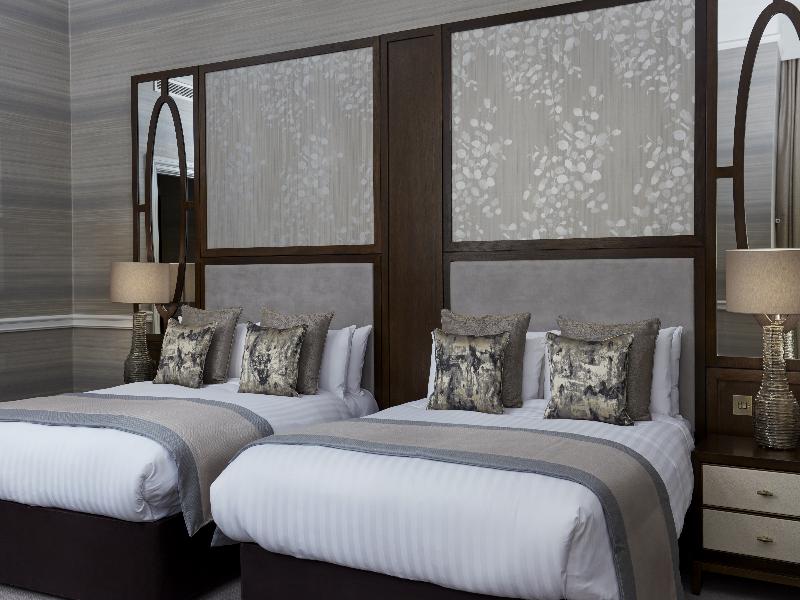 The Midland Manchester - A Leonardo Royal Hotel - Oda