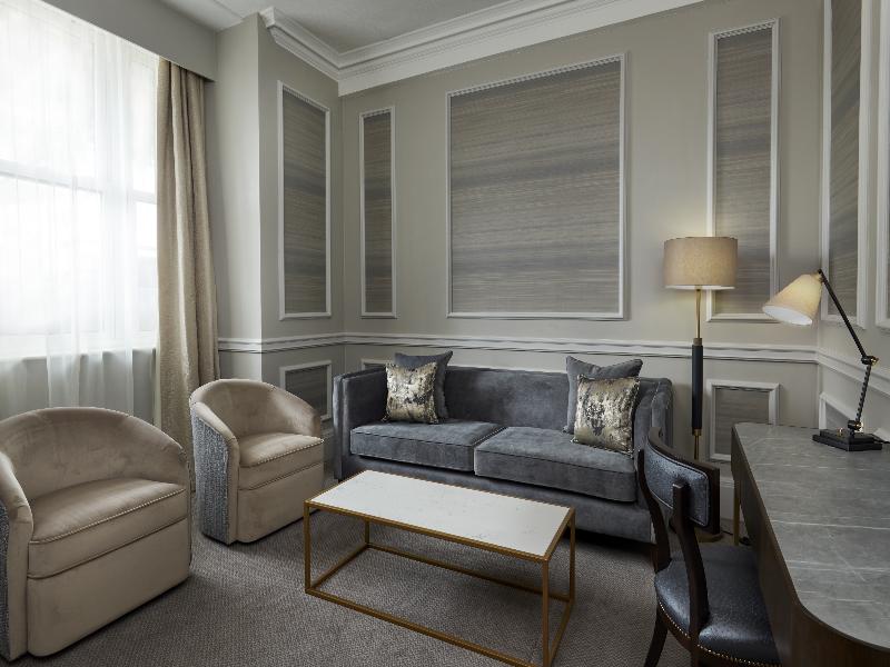 The Midland Manchester - A Leonardo Royal Hotel - Oda