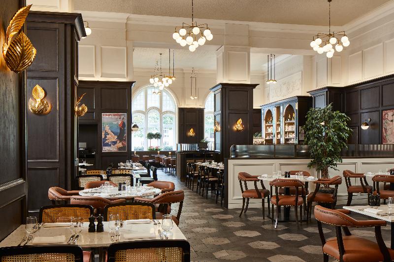 The Midland Manchester - A Leonardo Royal Hotel - Restoran