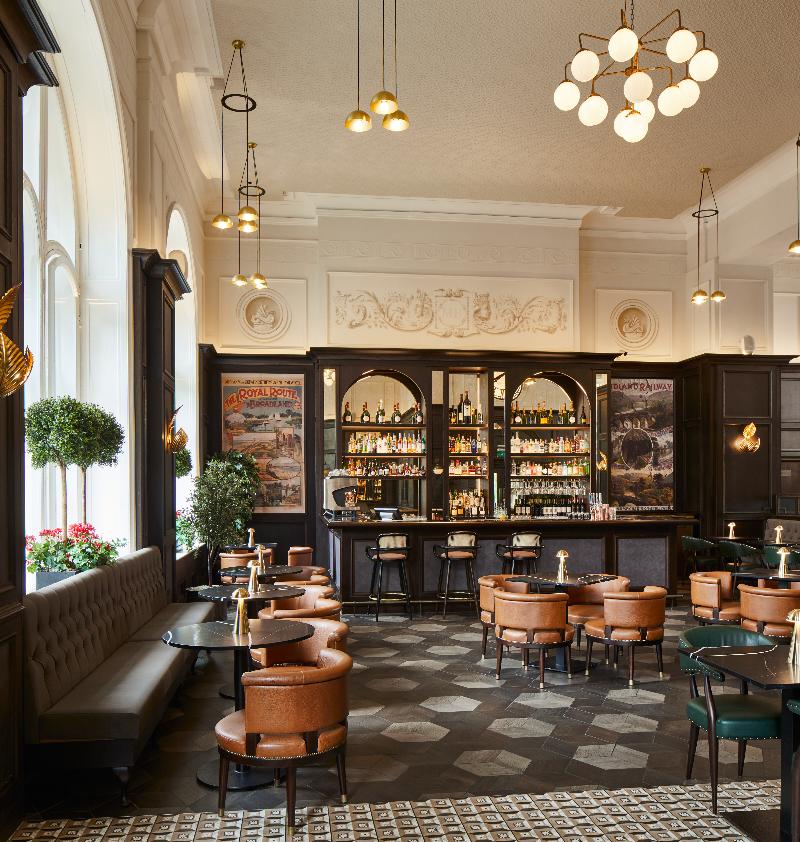The Midland Manchester - A Leonardo Royal Hotel - Restoran