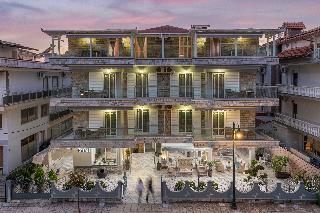 Ouzas Luxury Hotel otel fotoğrafı
