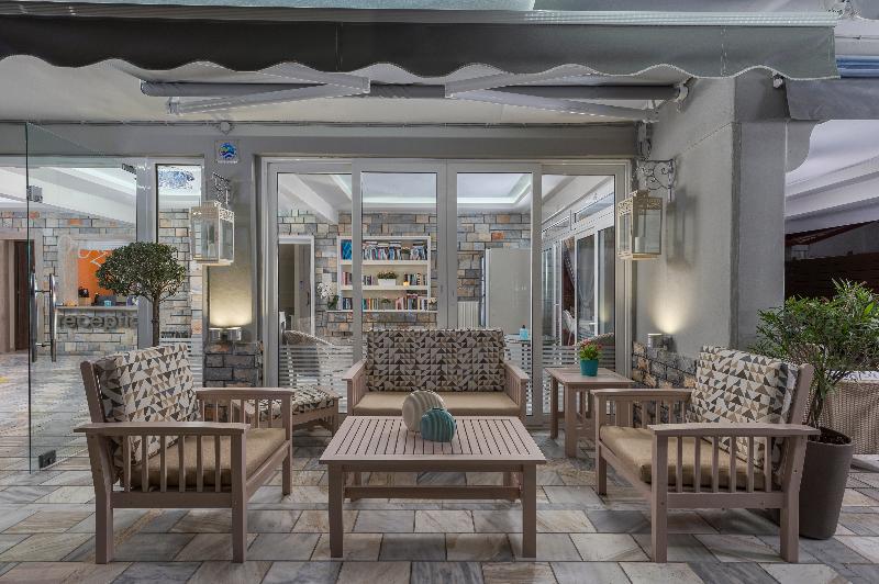 Ouzas  Luxury Hotel - Genel